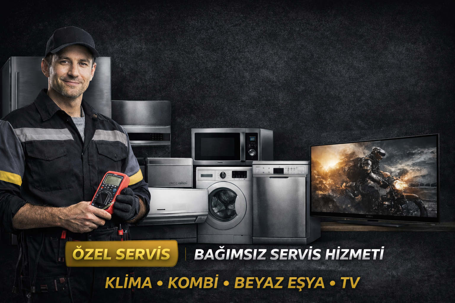 Meram Beko Servisi